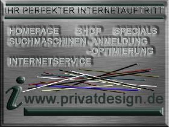 Ihr Internetauftritt - Webdesign - großostheim
