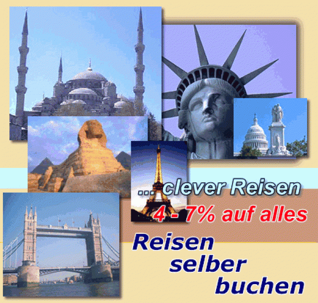 Eröffnen Sie ein Online-Reisebüro - kostenlos & unverbindlich - Partnerprogamme - Karlsruhe