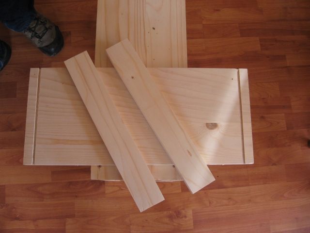 Beuten als Fertigkasten oder Montagekit/ Honig - Geschaeftsverbindungen - Bistrita