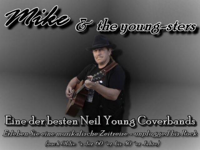 Silvester mit der Rockcoverband - Mike & the young sters -  - Entertainment - Neubrandenburg