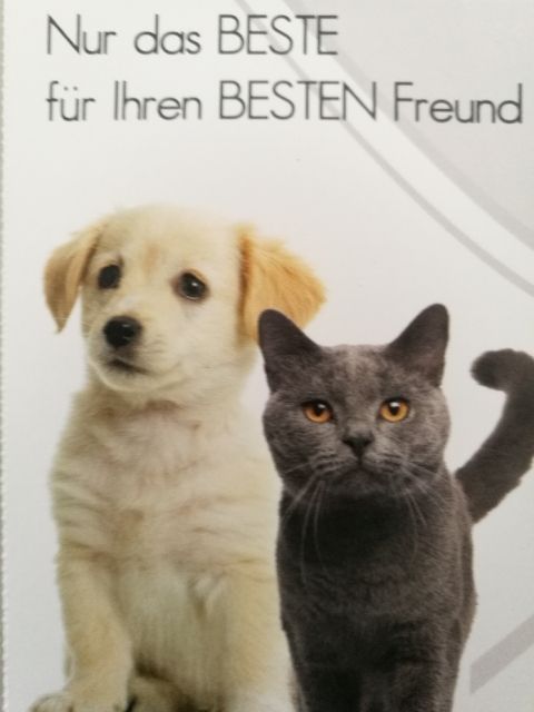 Ohne Finanzielles Risiko in der Tiernahrungsbranche für Hunde und Katzen Geld v - Franchising - Hanau