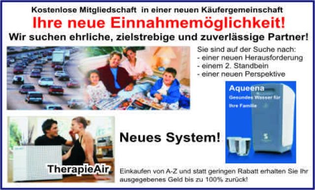 Nebenberuflich durchstarten! - Nebenjob - Bremerhaven