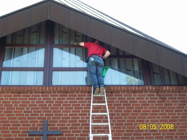 Ihr Spezialist für Fensterreinigung, Gewissenhaft und fair im Preis! - Reinigung Fensterputzen - Hamburg