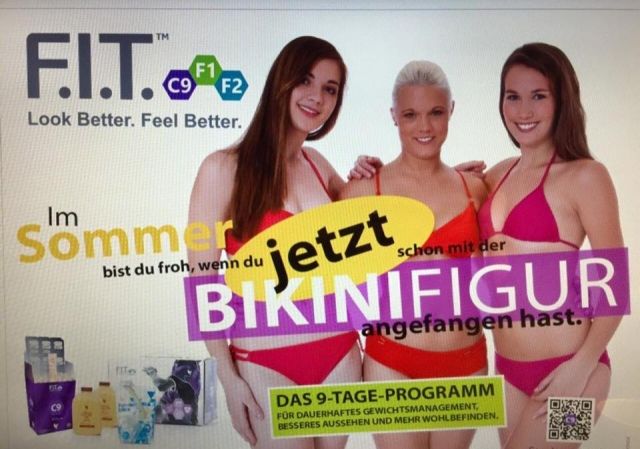 STOP  Gesund Abnehmen in 9 Tagen - Wellness Gesundheit - Rheinland-Pfalz - Hachenburg
