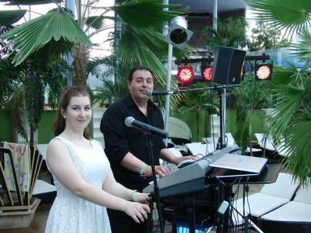 ITALIENISCHE DUO ITALIENISCHE SÄNGER ITALIENISCH DEUTSCH HOCHZEIT MUSIK BAND  - Partyservice - Hockenheim
