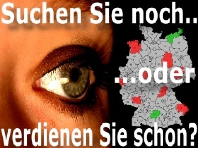 IHR VERTRIEBSGEBIET - Arbeitsvermittlung - Steinen