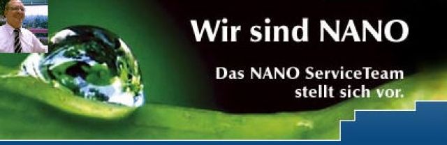 NANO ServiceTeam - Franchising - Babenhausen