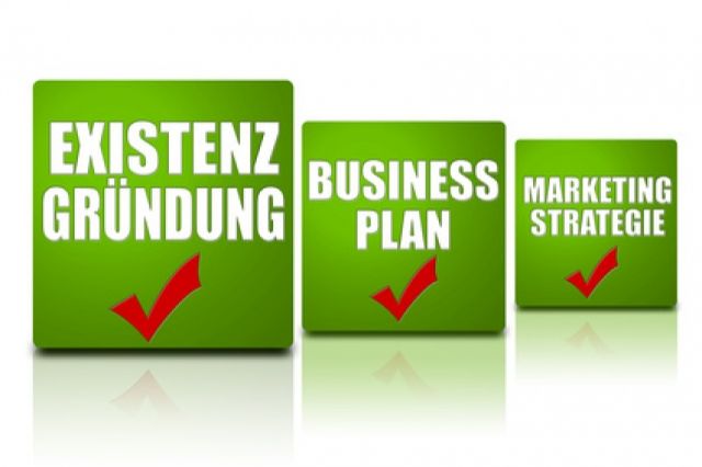 Gründerzuschuss - Einstiegsgeld - Businessplan - Neuer Zuschuss auch für beste - Franchising - Dresden