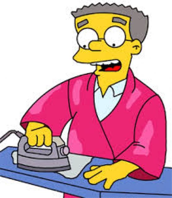 Bügele und wasche Ihre Wäsche. - Buegeln Waesche - Emmerich