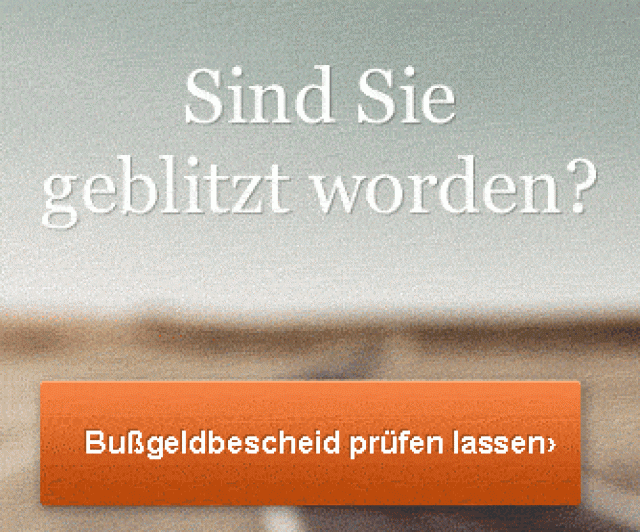Zahlen Sie Ihre Bußgelder nicht ungeprüft!  - Fuehrerschein - Düsseldorf