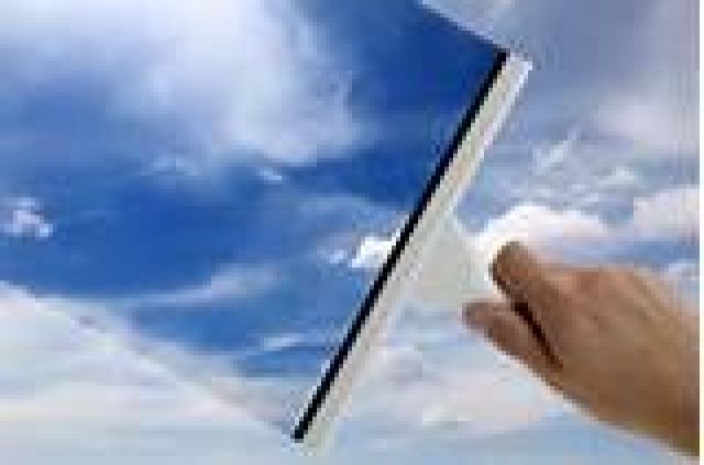 Fensterreinigung, Treppenhausreinigung - Reinigung Fensterputzen - Lünen