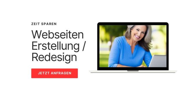 Durchdachtes Webdesign für Handwerk | Natur | Kultur - Webdesign - Chemnitz