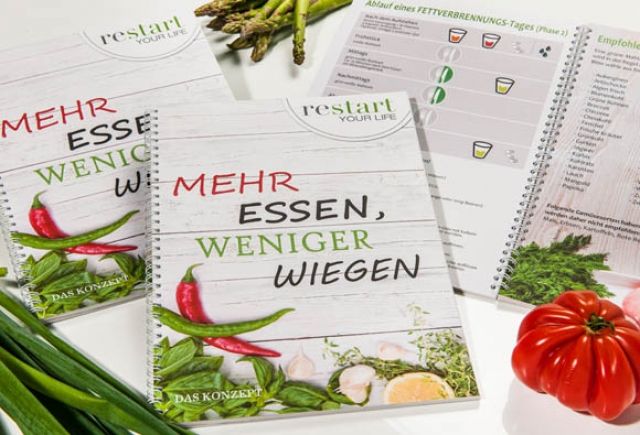 Sattessen und trotzdem zur Wunschfigur?   - Networkmarketing - Neunkirchen