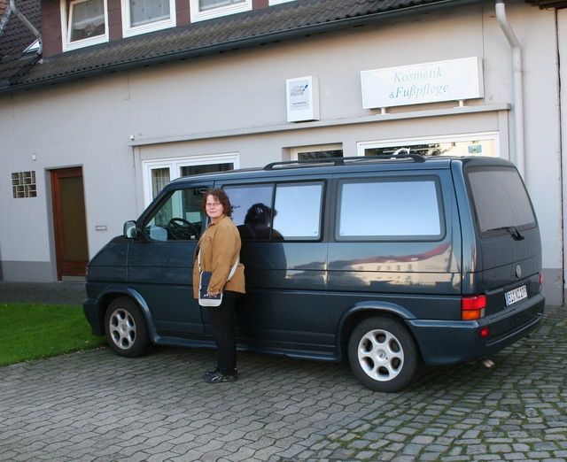 Fahrdienste,Ausflugsfahrten,Familienfahrten - Fahrdienst Chauffeur - Bielefeld