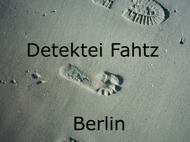 Ermittlungsbüro Berlin - Detektei - Berlin