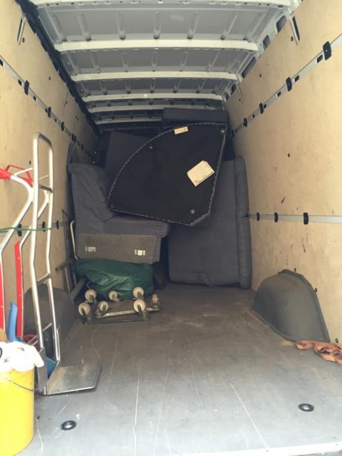 Entrümpelung Berlin  - Haushaltsaufloesungen - Berlin