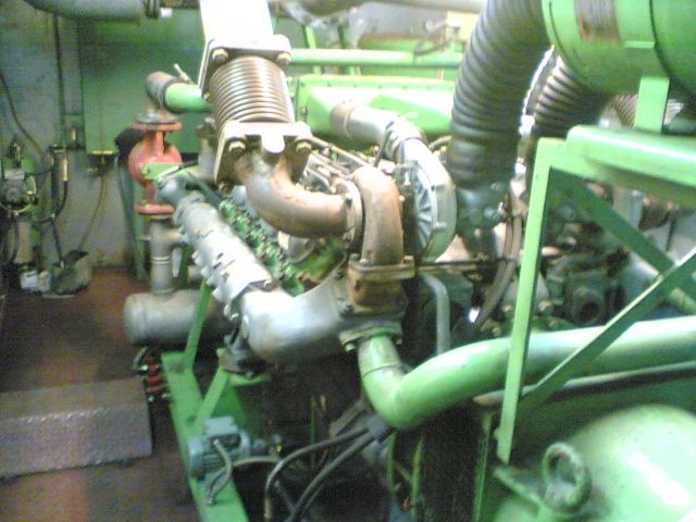 BHKW Motermik Heiz Kraftwerk - Rund Ums Haus - Werdau