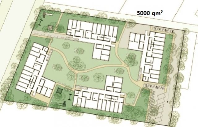 Suche Baugrundstücke  - Baugewerbe - Molina de Segura