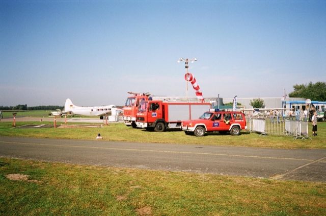 AFS Feuerwehrdienste Brandsicherheitswache / Brandwache / Brandposten - Security - Kamp-Lintfort