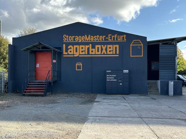 Lagerboxen Lagerraum mieten - XXL SelfStorage in Erfurt - Rund Ums Haus - Erfurt