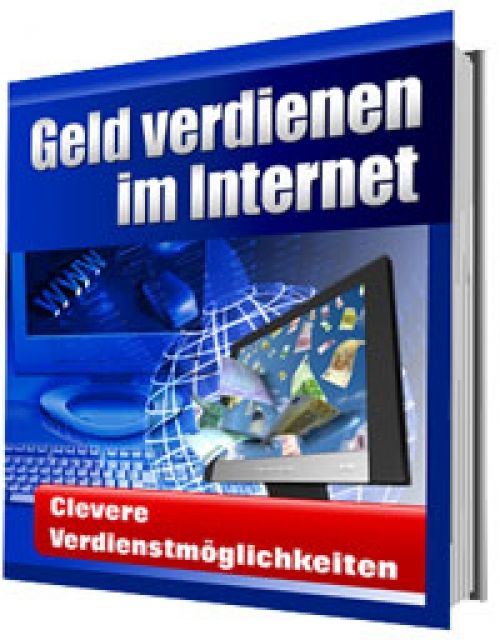 Geld verdienen im Internet - E Books - Uelzen