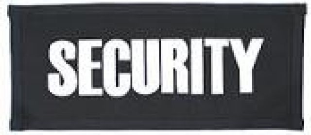 Alles was Sie für den Wachdienst/Sicherheitsfirma/Doorman brauchen-GÜNSTIG KAU - Security - Essen