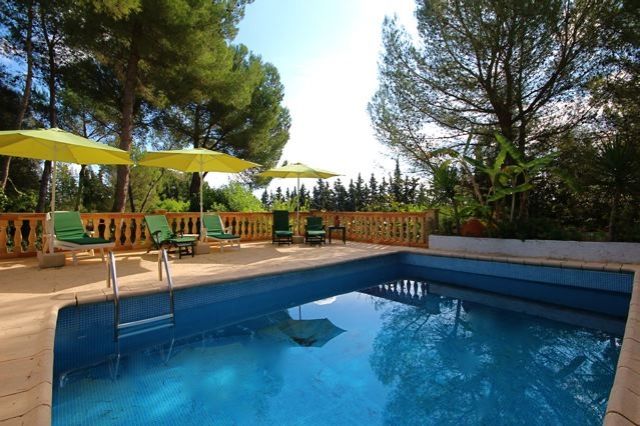 Mallorca Süden hübsche Villa auf Mallorca für Gruppen und Familien  2 Fincas  - Reisen Urlaub - Mallorca