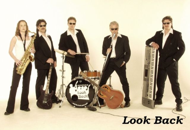 Look Back - Oldie Band - Entertainment - Künzell