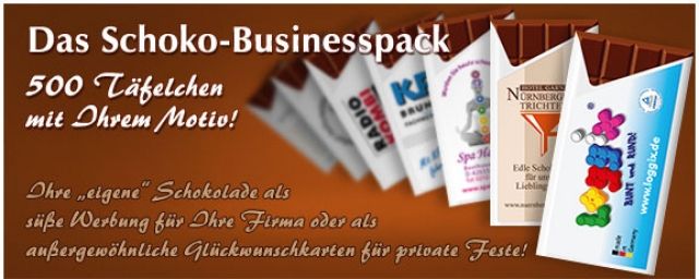 Handelspartner/innen für süße Werbeideen gesucht !  - Vertrieb - Willich