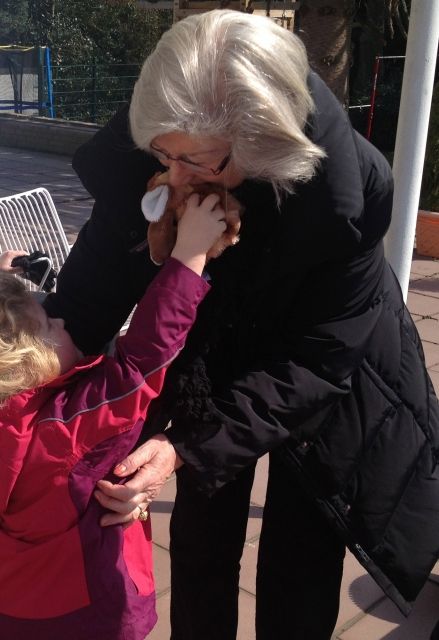 Großmutter bietet liebevolle Kinderbetreuung in Taunusstein - Kinderbetreuung - Taunusstein