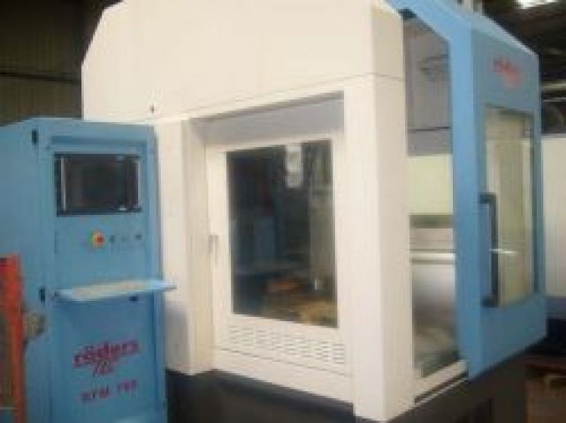 CNC-Fräsmaschine Röders - Direktvertrieb - Hasloch