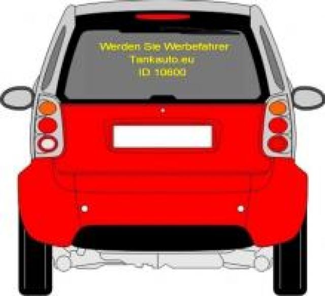 Kostenlose Werbefahrer verdienen über 5000 EUR sogar! - Heimarbeit - Blaufelden