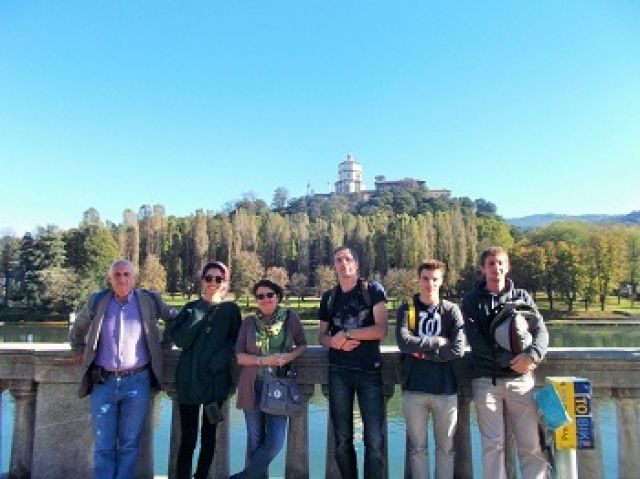 Sprachreisen nach Italien - Uebersetzer Sprachen - Turin, Italien