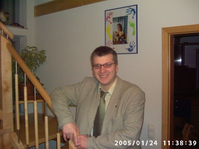 A r b e i t s i n i t i a t i v e  2005 - Strukturvertrieb - Hausen am Andelsbach