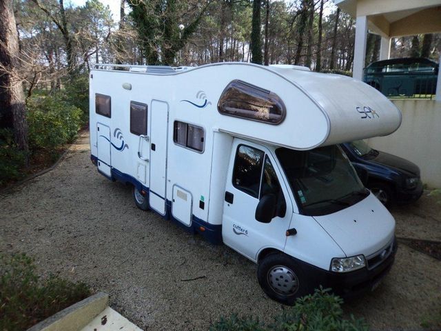 Verkauf von Auto-Caravan Camping Release DUCATO - Sonstiges - Berlin