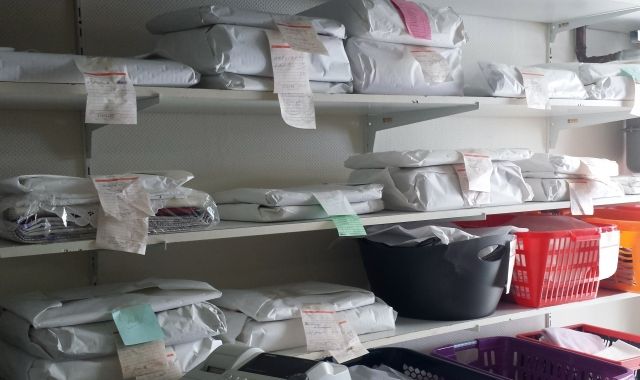 Wäscherei&Heissmangel Oellers - Buegeln Waesche - Jülich-Koslar