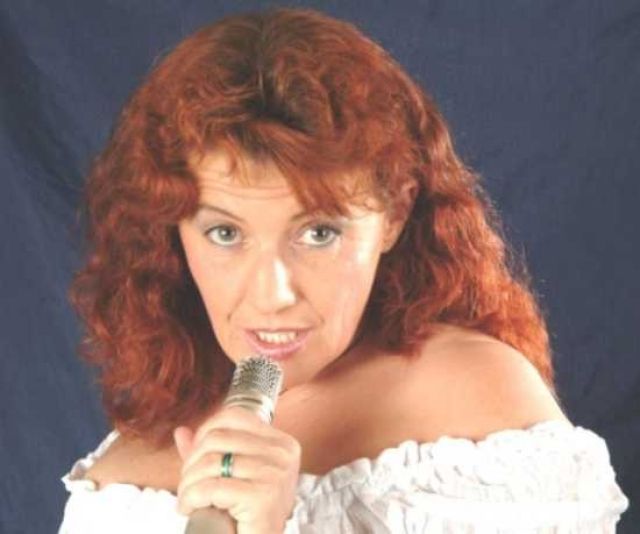 Andrea  Berg Double SIBYLLE - Entertainment - Ilmenau
