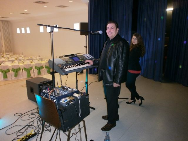 Italienische Band, Hochzeitsband,Tanzband,Stadtfestsband, Italienische Musikband - Agentur - Darmstadt