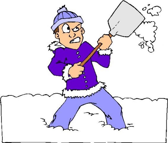 Winterdienst  gesucht  Schnee  - Rund Ums Haus - Brühl