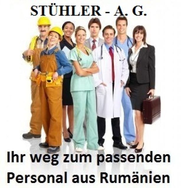 Biete Personal.... - Arbeitsvermittlung - München
