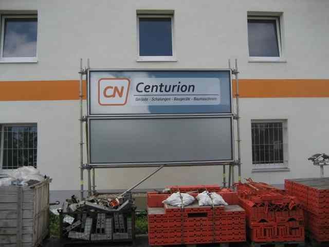 Verkauf von Schalungen und Schalungszubehör - Baugewerbe - Meseberg