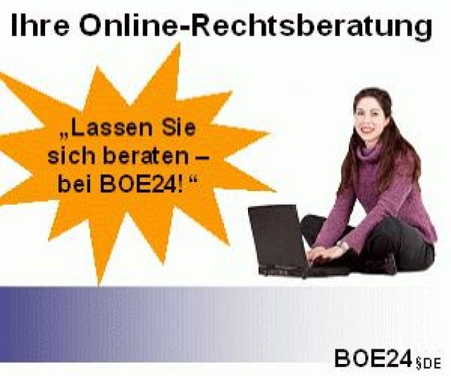 Rechtsberatung online - Rechtsberatung - Bundesweit
