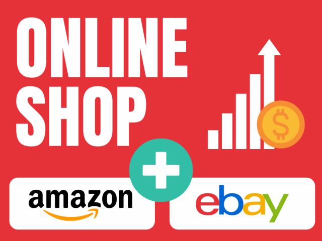 ✅ Online Shop erstellen + Amazon & Ebay günstig für Start-Ups! - Agentur - Berlin - Charlottenburg