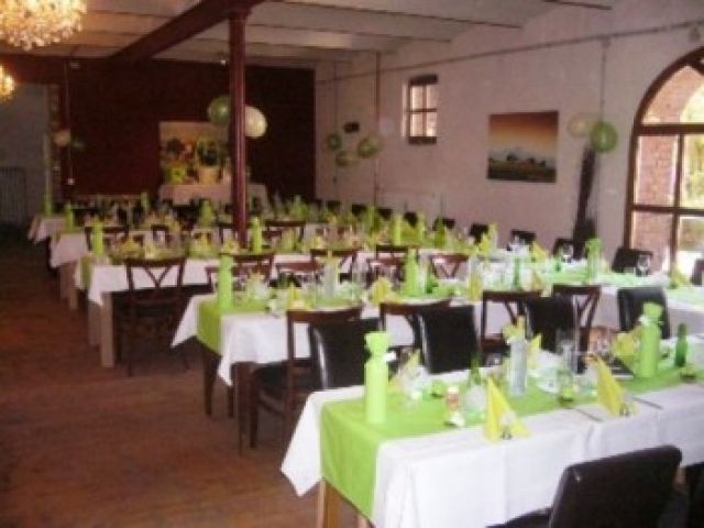 Räumlichkeiten für Hochzeiten / Feiern aller Art - Hochzeitsorganisation - Meerbusch 