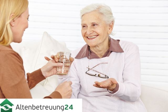 Altenbetreuung24 - Pflege zu Hause - Wellness Gesundheit - Düsseldorf