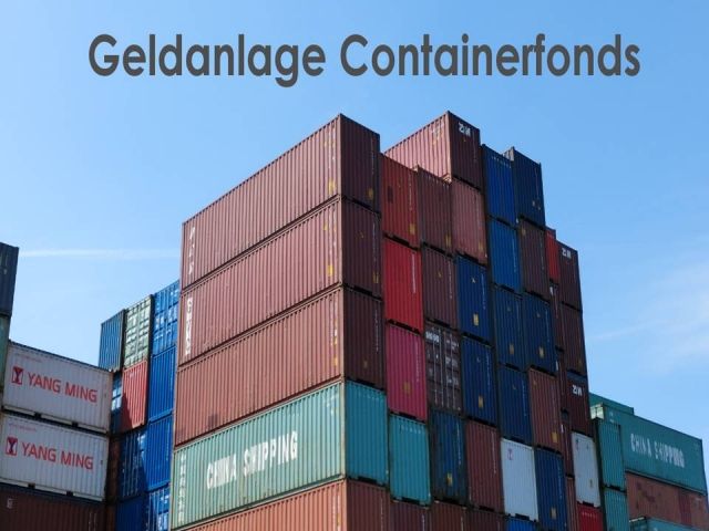 Investieren Sie bei 4% tgl. in Schiffscontainer ( schon ab 50 Euro) - Sponsor Investor - Utarp