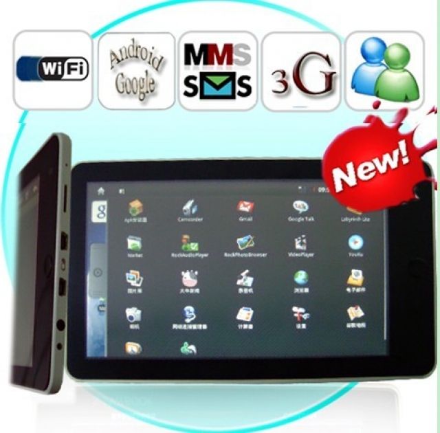 E-Book Tablet PC Touchscreen NEU - E Books - Zürich