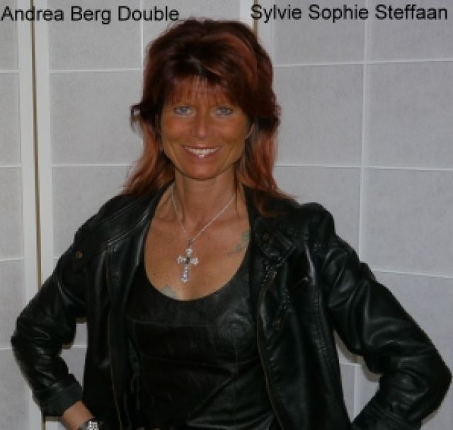 Andrea Berg Double Show m. Sylvie Sophie Steffaan - Entertainment - Himbergen