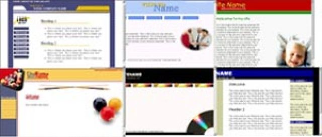 Templates-Shop - Webdesign - Unterengstringen ZH