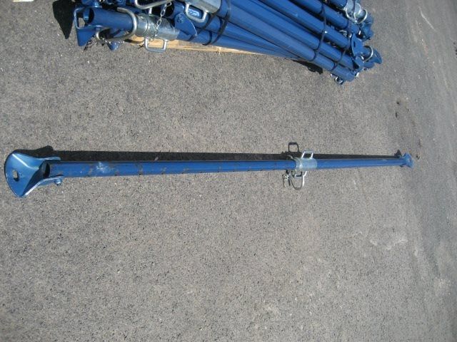 Schrägstütze - Baugewerbe - Meseberg